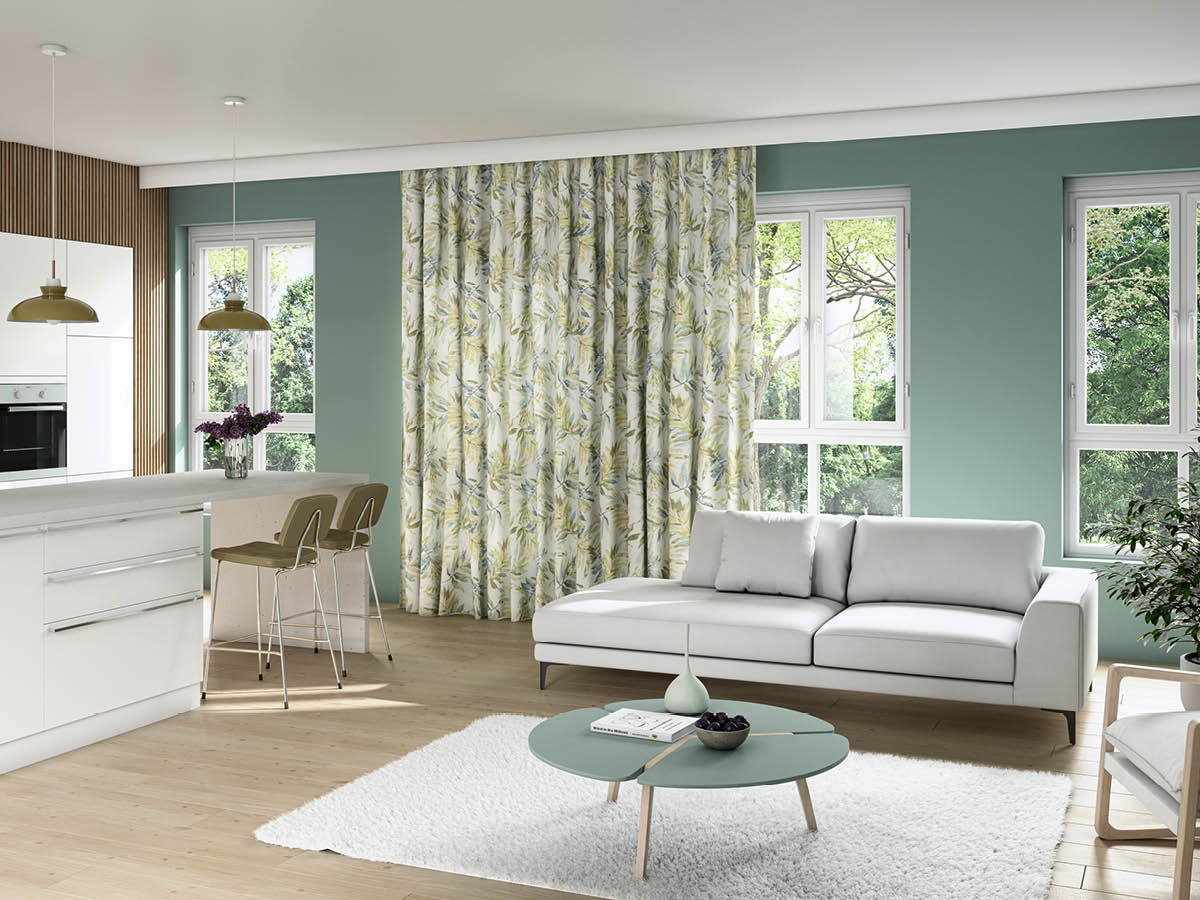 Nevis-Wohnzimmer